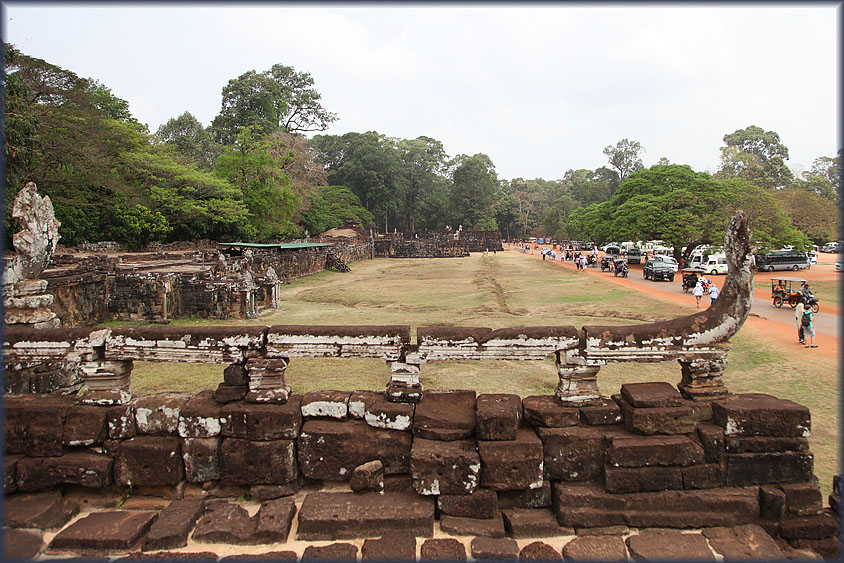 Angkor temples, Cambodia