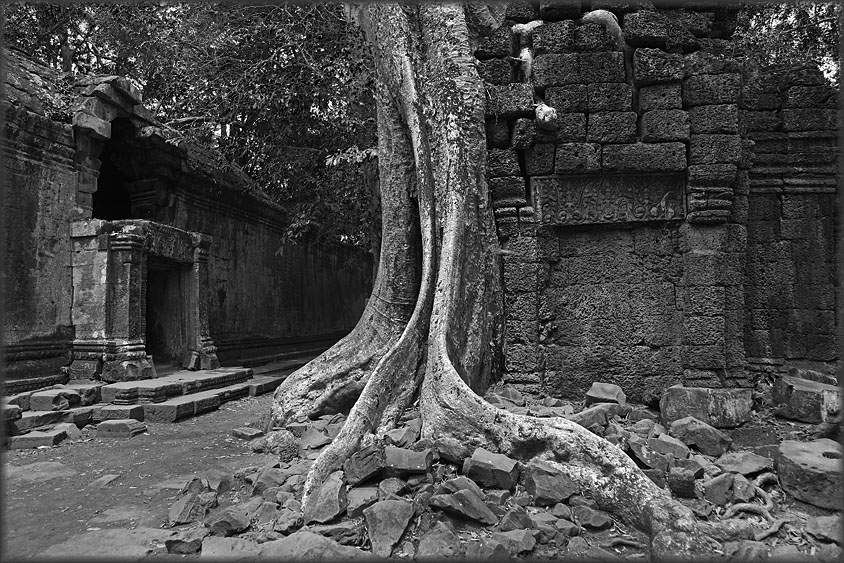 Angkor temples, Cambodia