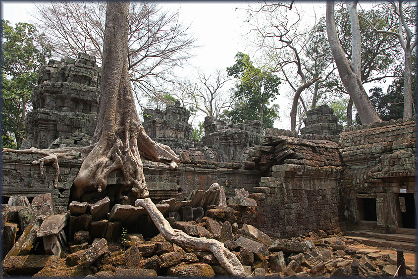 Angkor temples, Cambodia