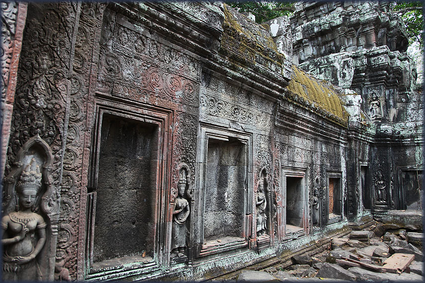 Angkor temples, Cambodia