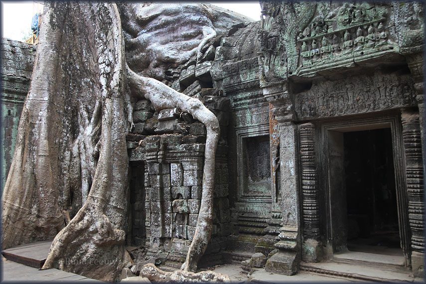 Angkor temples, Cambodia