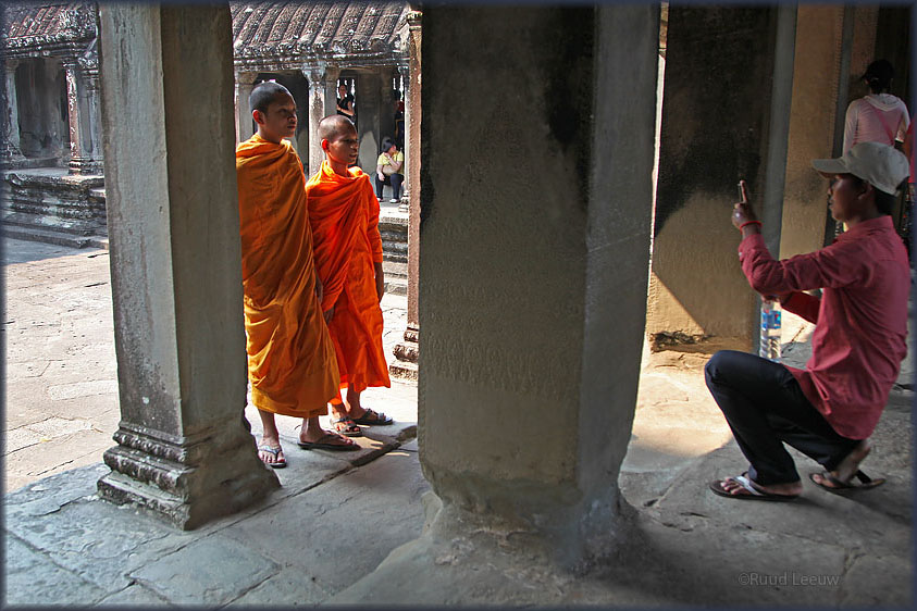 Angkor temples, Cambodia