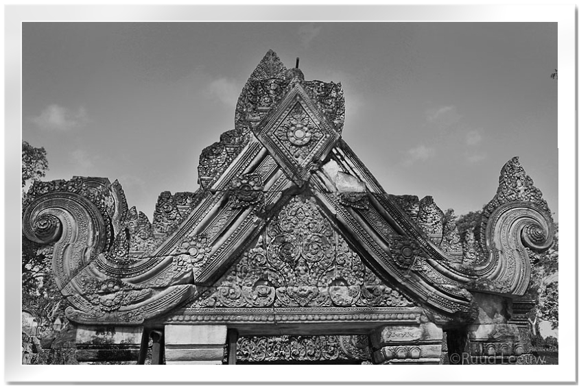 Angkor temples, Cambodia 