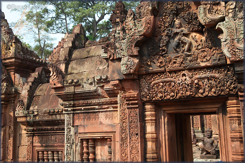 Angkor temples, Cambodia 