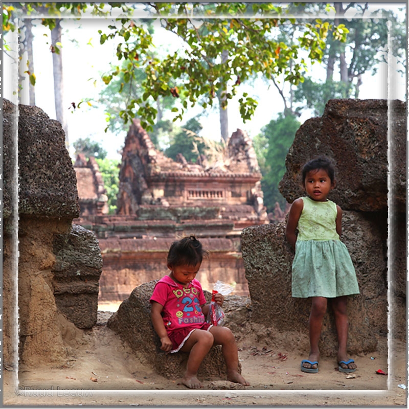 Angkor temples, Cambodia 