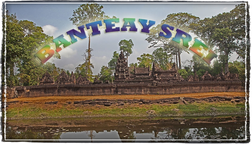 Angkor temples, Cambodia 