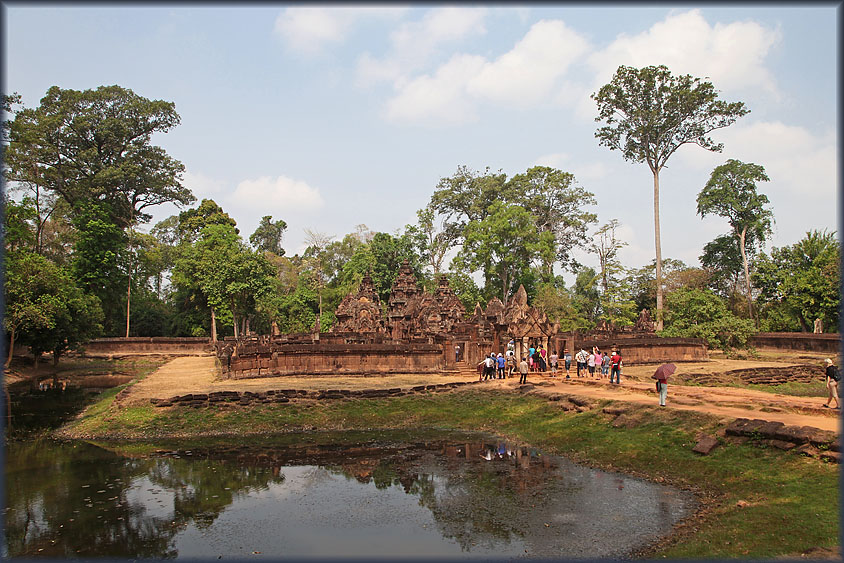 Angkor temples, Cambodia 