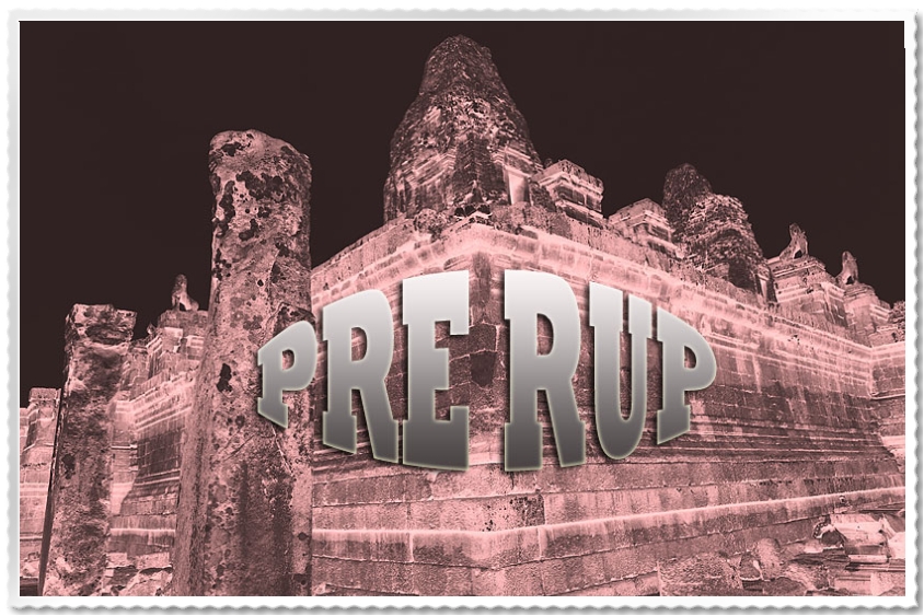 Pre Rup - Angkor temples, Cambodia 