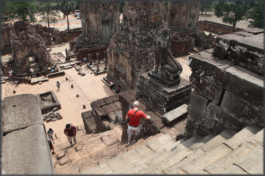 Angkor temples, Cambodia 