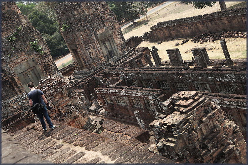 Angkor temples, Cambodia 