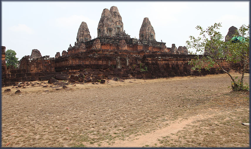 Angkor temples, Cambodia 