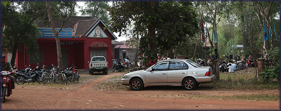 Angkor Temples, Cambodia 2013