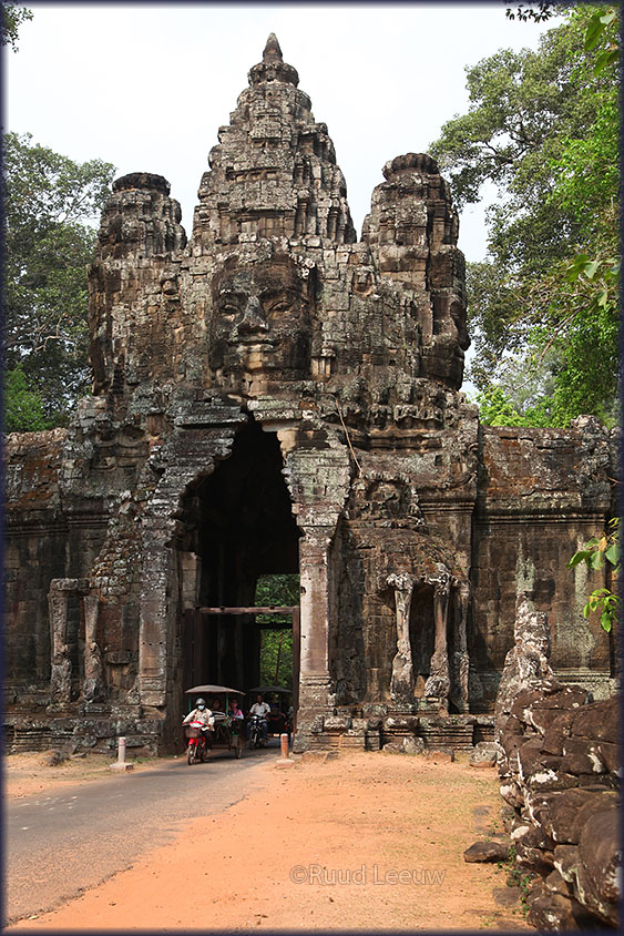 Angkor Temples, Cambodia 2013