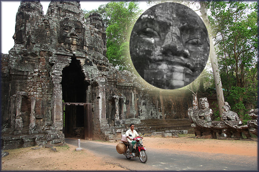 Angkor Temples, Cambodia 2013