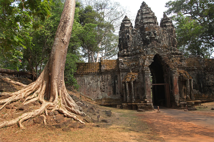 Angkor Temples, Cambodia 2013