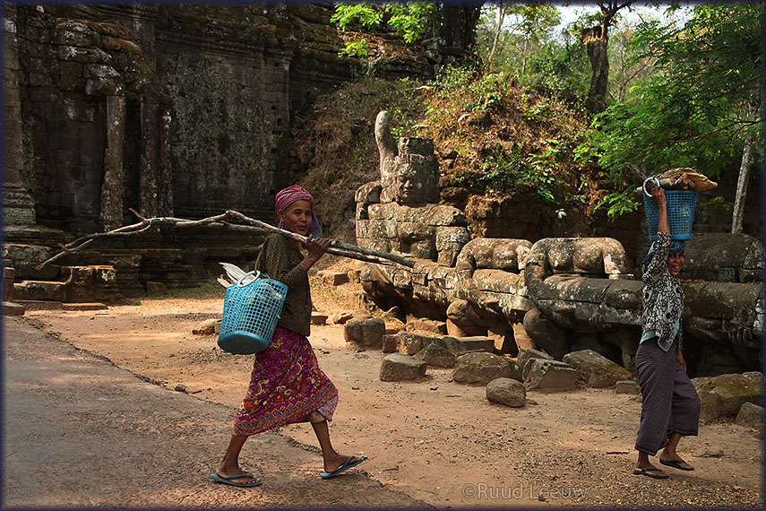 Angkor Temples, Cambodia 2013