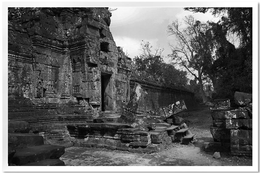 Angkor temples, Cambodia (2013)