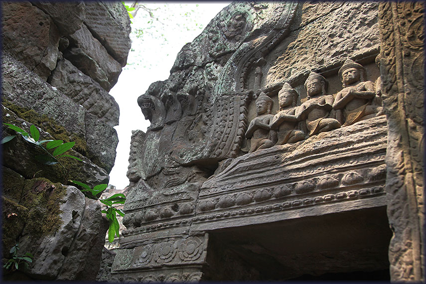 Angkor temples, Cambodia (2013)