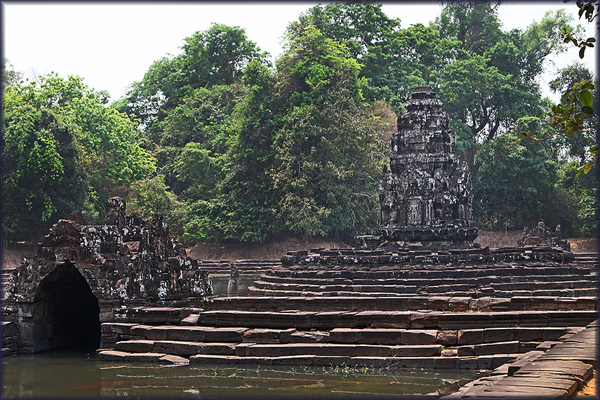 Angkor temples, Cambodia (2013)