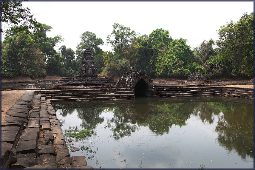 Angkor temples, Cambodia (2013)