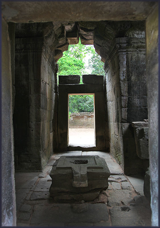 Angkor temples, Cambodia (2013)