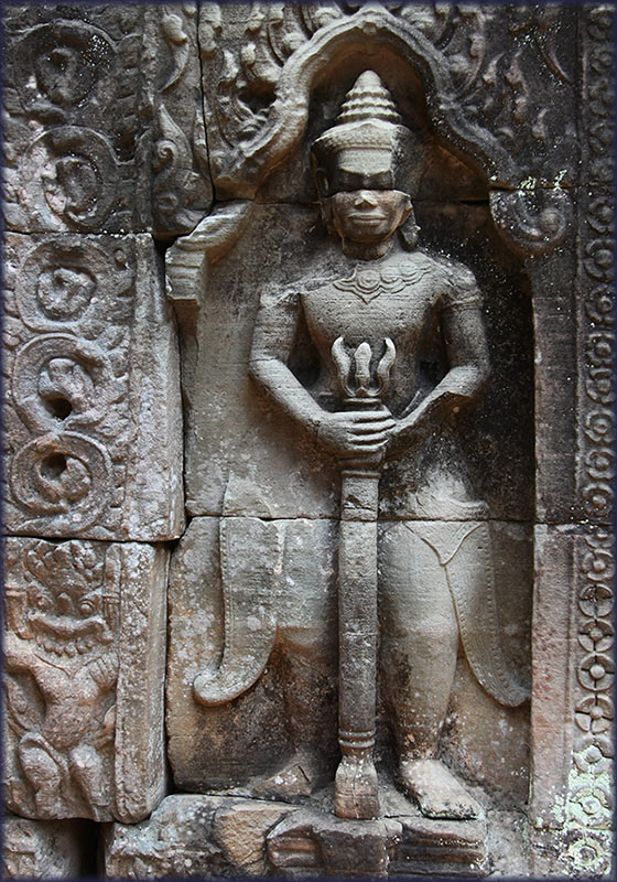 Angkor temples, Cambodia (2013)