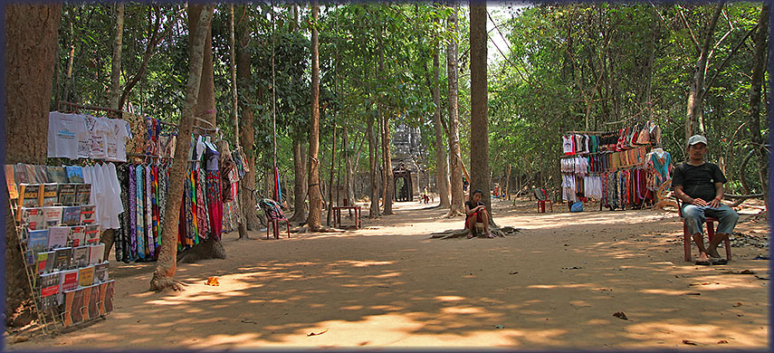 Angkor temples, Cambodia (2013)