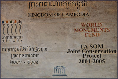 Angkor temples, Cambodia (2013)