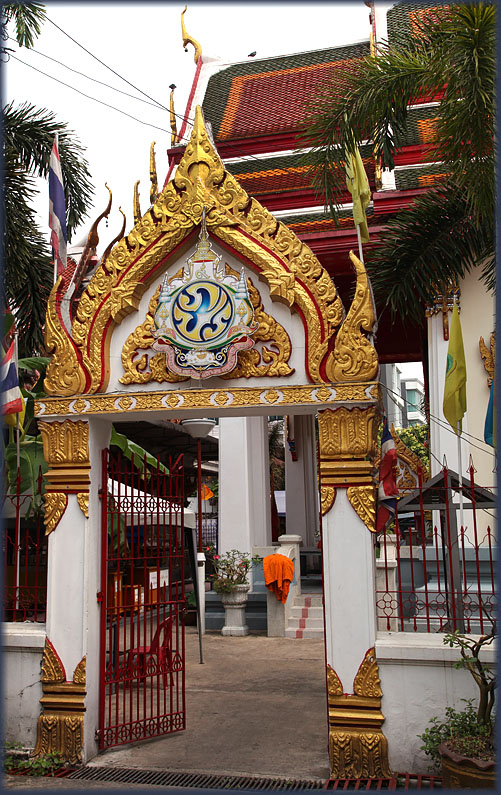 Visit to Bangkok