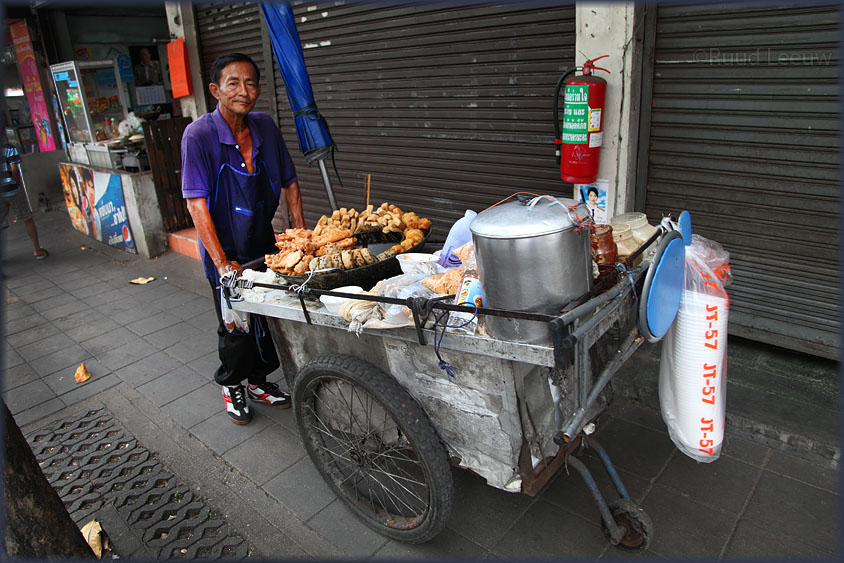 Visit to Bangkok