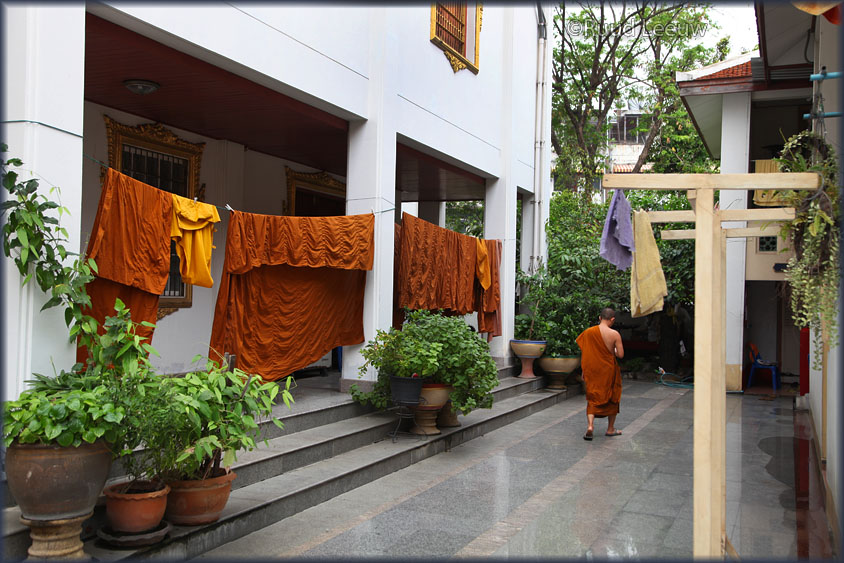 Temples of Bangkok