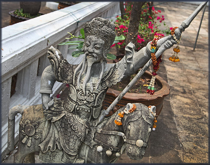 Temples of Bangkok