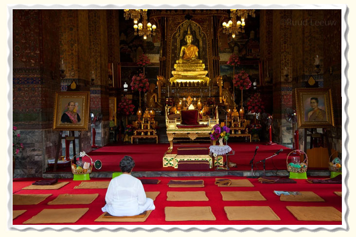 Visit to Temples of Bangkok