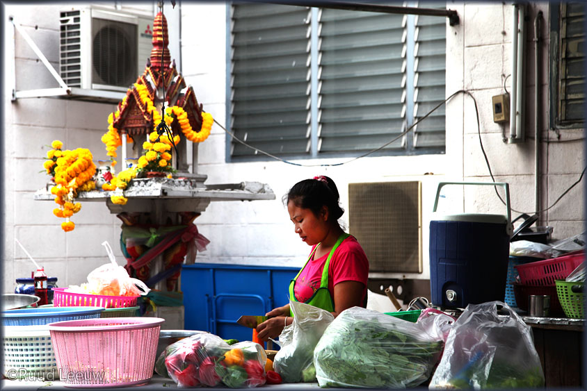 Visit to Bangkok