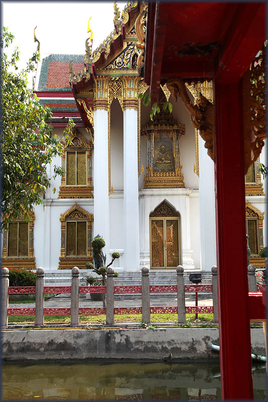 Temples of Bangkok
