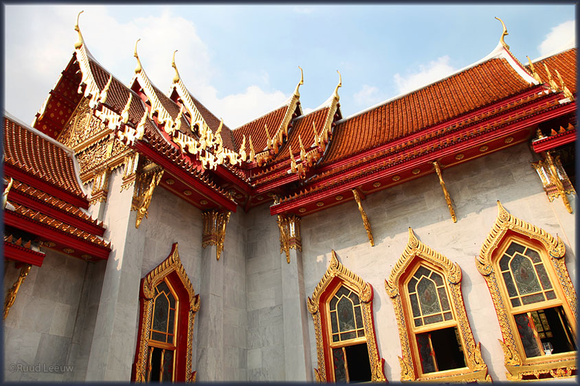 Temples of Bangkok