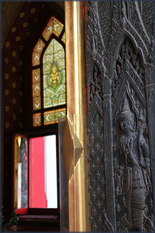 Temples of Bangkok