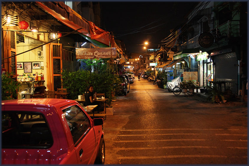 Visit to Bangkok