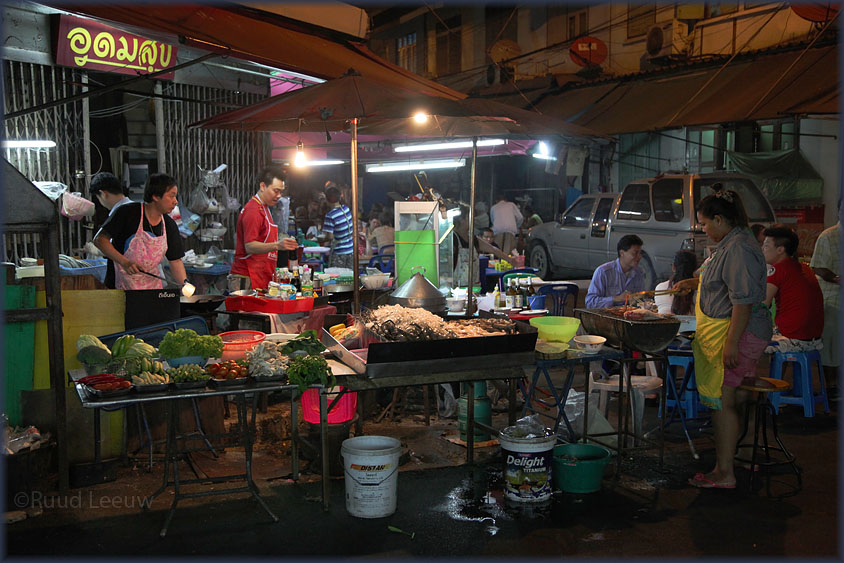 Visit to Bangkok