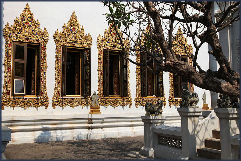 Visit to Bangkok