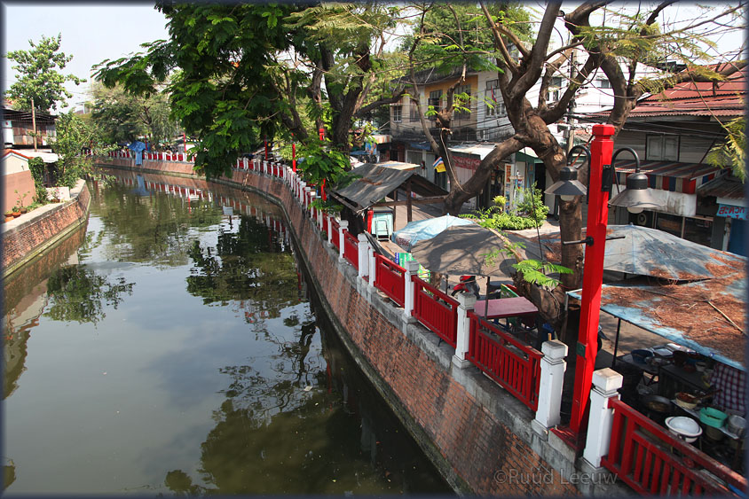 Visit to Bangkok