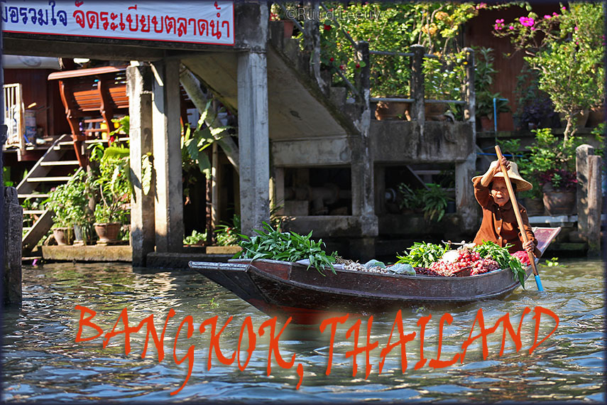 Bangkok, Thailand 3-2013