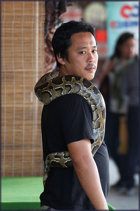 Bangkok, Floating Market