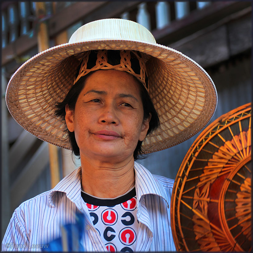 Bangkok, Floating Market