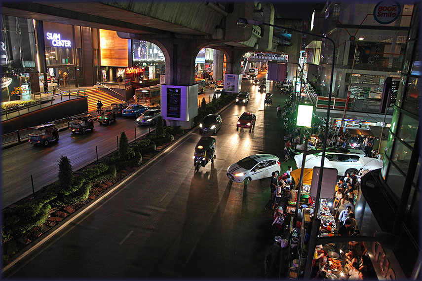 Bangkok, Thailand 3-2013