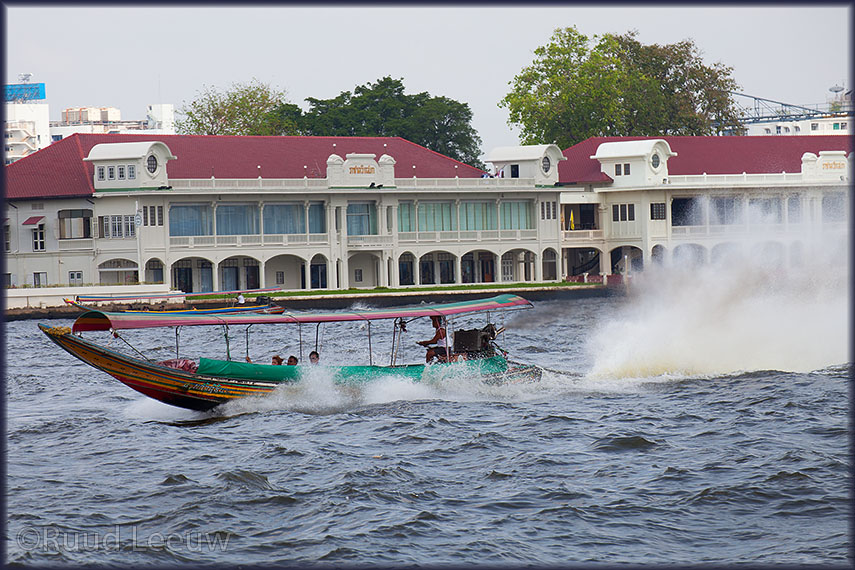 Bangkok, Thailand 3-2013