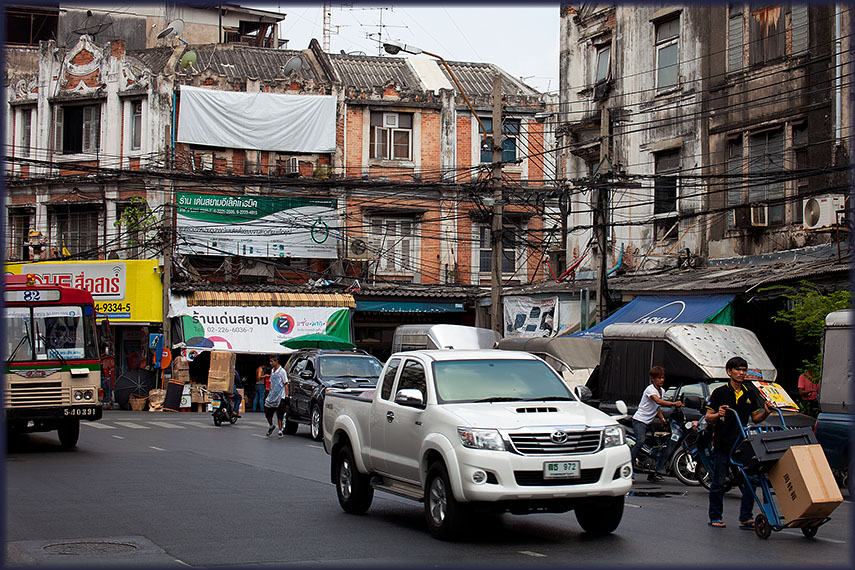 Bangkok, Thailand 3-2013
