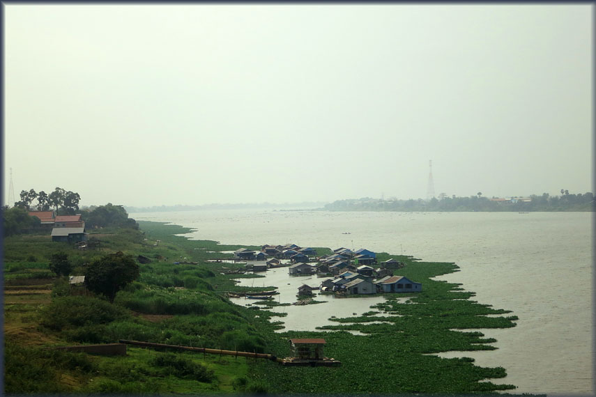 Coachtransfer Phnom Penh to Siem Reap