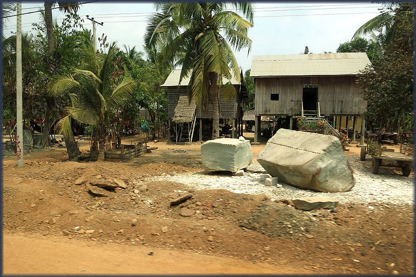 Coachtransfer Phnom Penh to Siem Reap