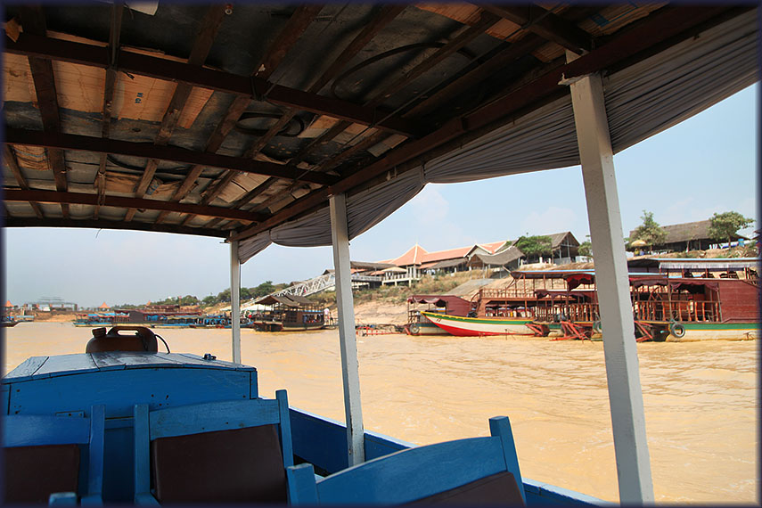 Visit Floating Village